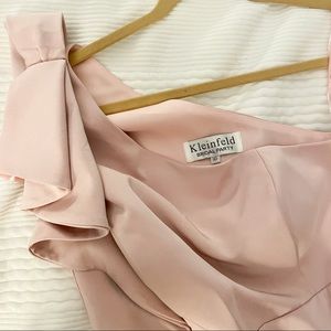 Kleinfeld Bridal - bridesmaid dress, never worn. Prom or formal event!